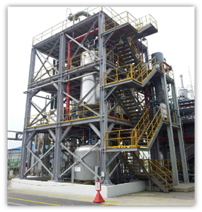 SRS回收再生系统