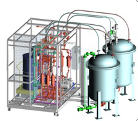 化学品供应系统
